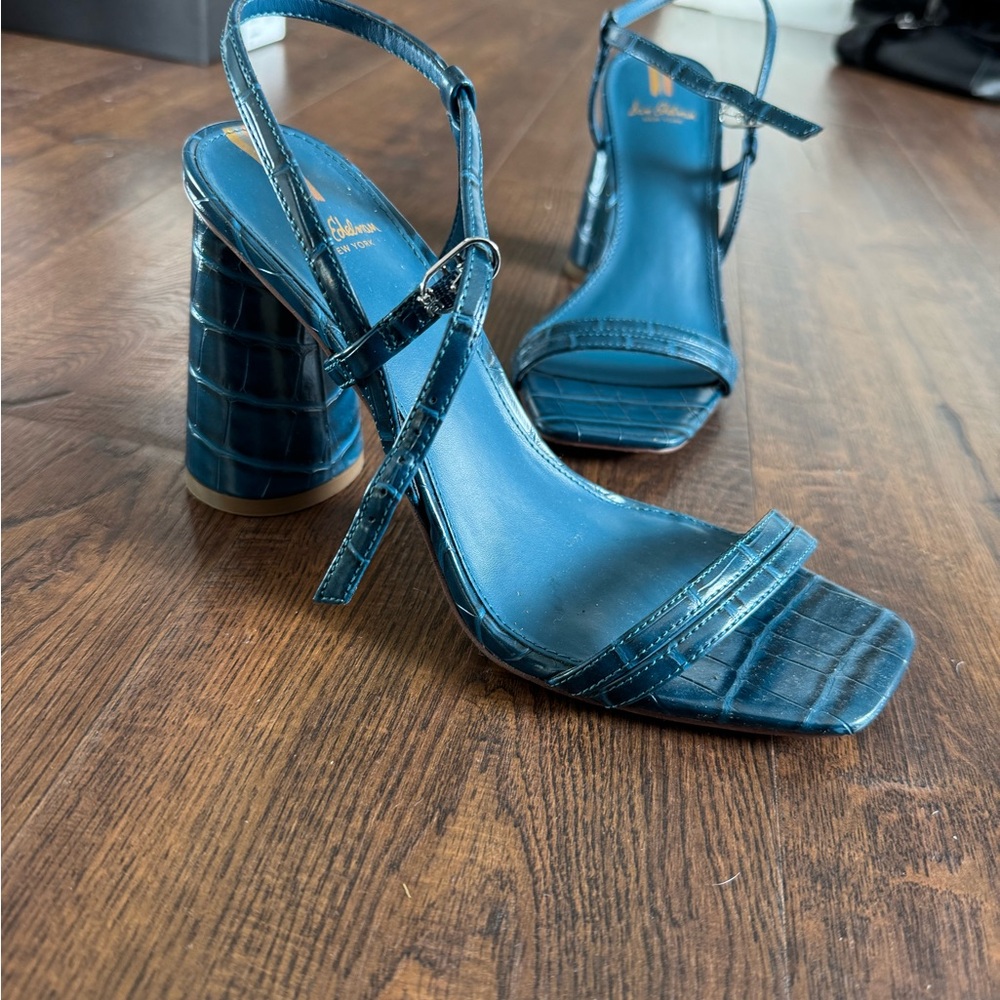 Strappy Heels Sam Edelman